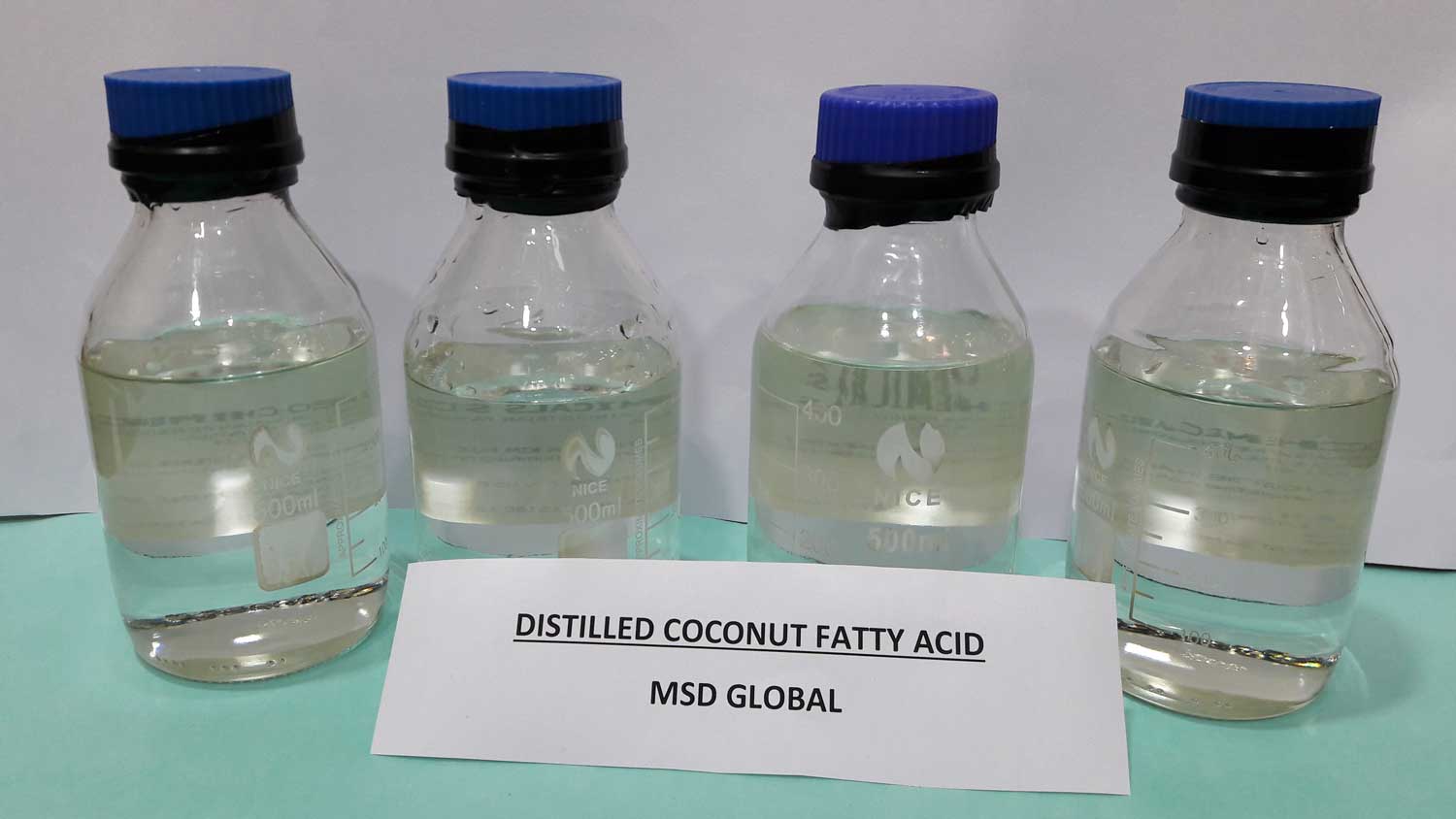 Distilled coconut Fatty Acid